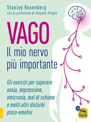 cover image of Vago--Il mio nervo più importante